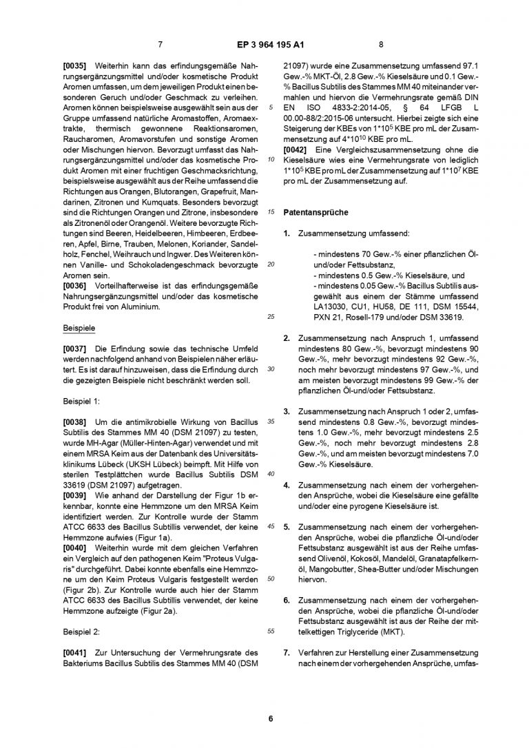 Patent_Silicium_subtilis_Jochen_Seipel_EP20194557NWA1_page-0006[1]