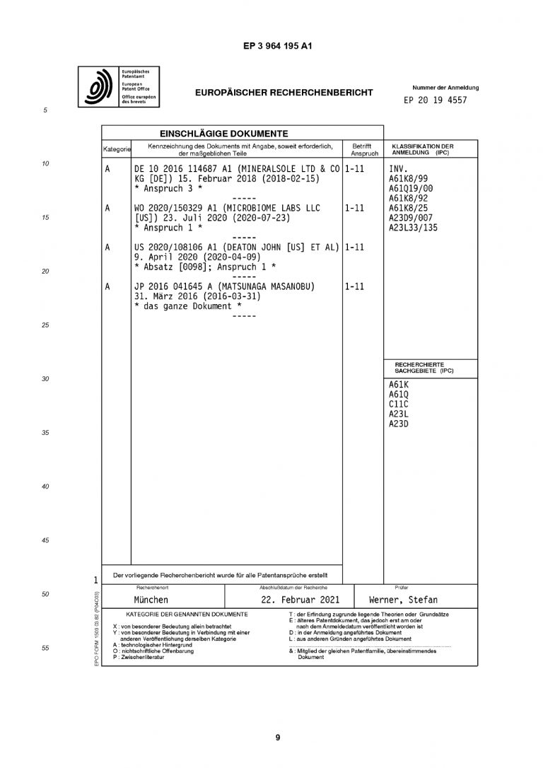 Patent_Silicium_subtilis_Jochen_Seipel_EP20194557NWA1_page-0009[1]